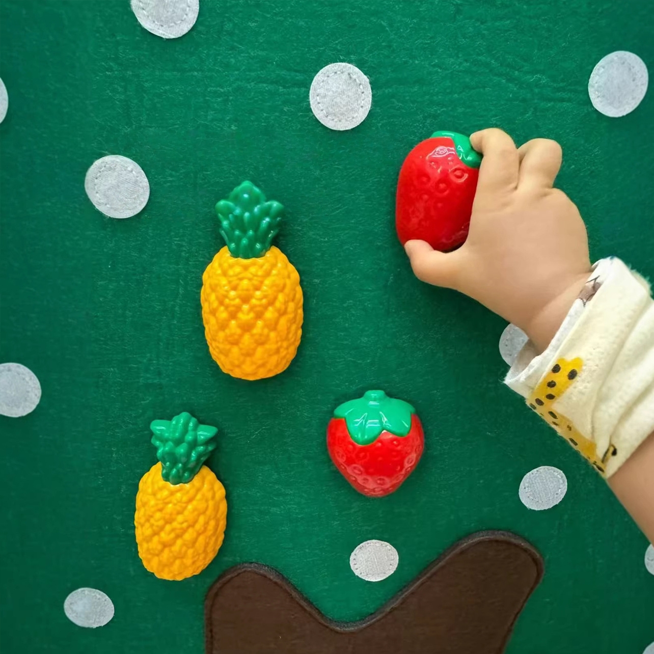 1Set Fruits Pretend Play Kitch - Board Game Quote のレビューと価格