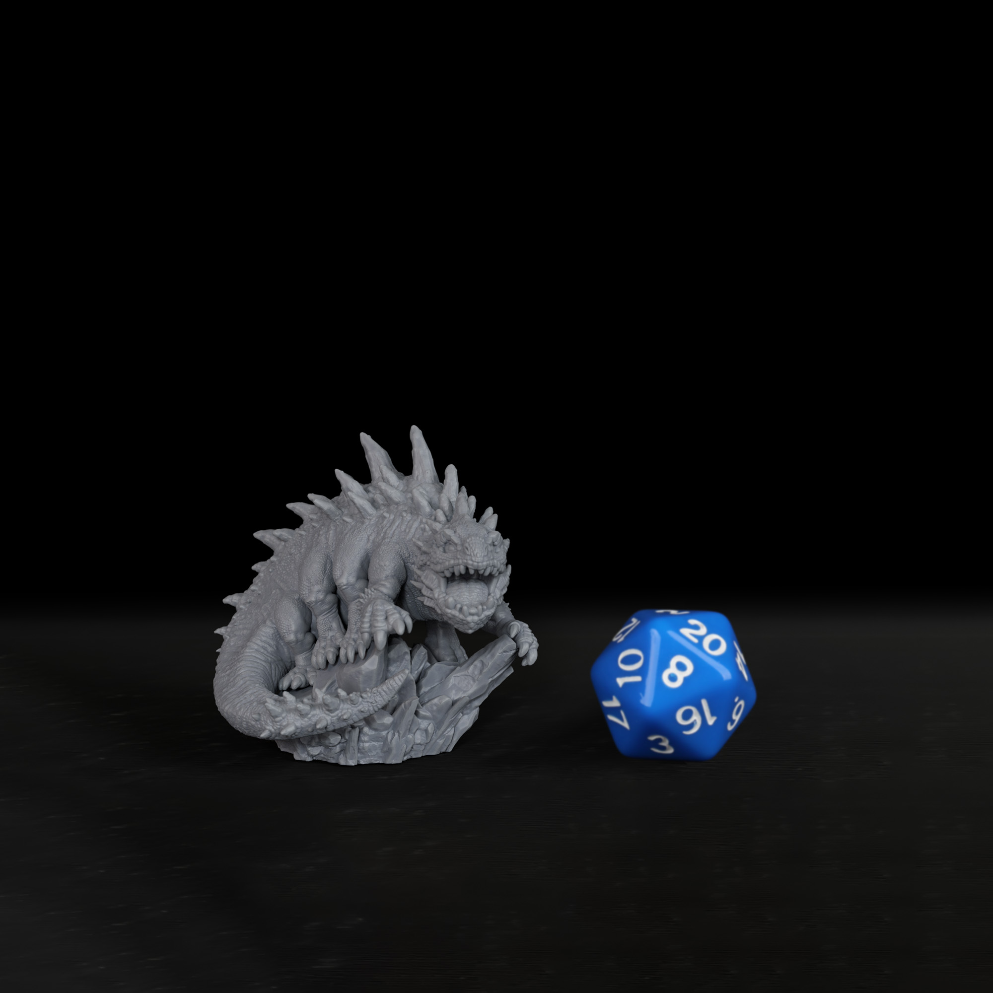 Fantasy Basilisk Minis - RPG T - Board Game Arena のレビューと価格