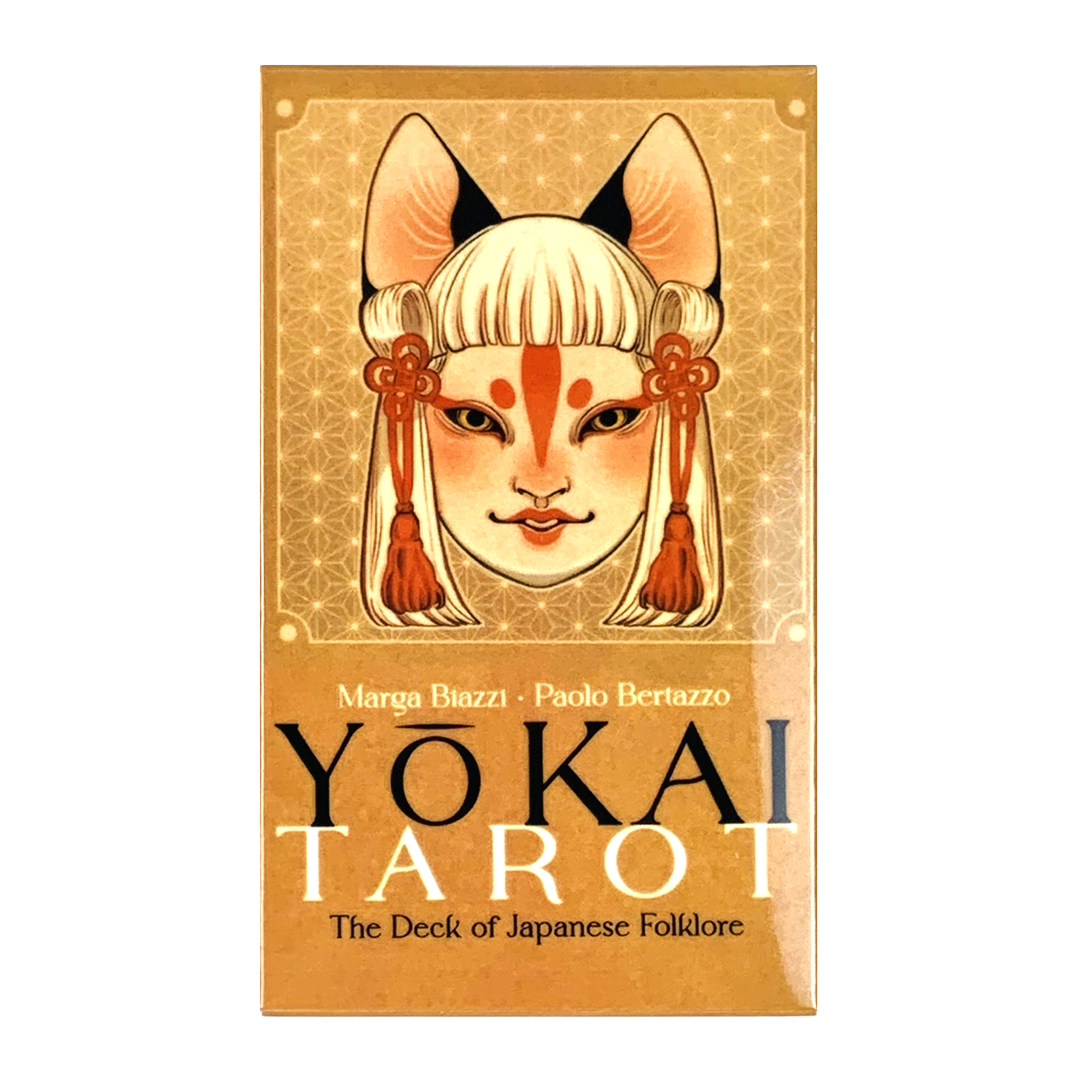 Yokai Tarot Cards Rooted In Ja - Board Game Azul のレビューと価格