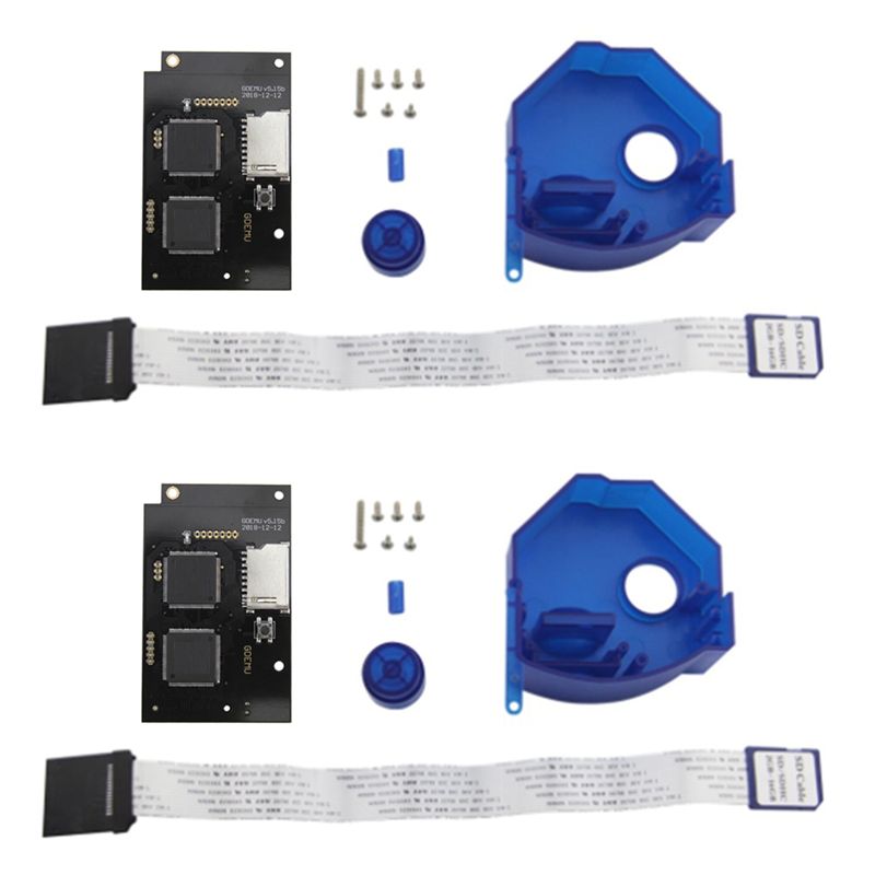 2X DC V5.15B GDEMU Optical Dri - Board Game Nintendo Switch のレビューと価格