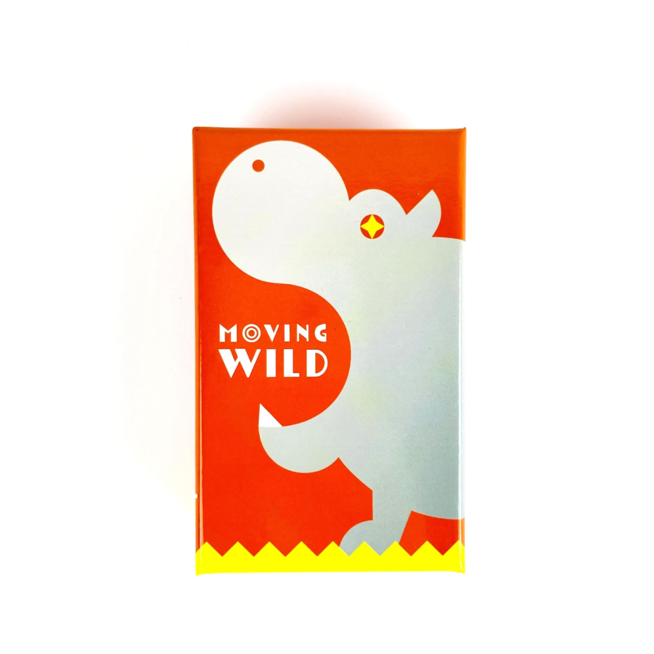 Board Game: Moving Wild – Stra - Board Game Wild Wild のレビューと価格