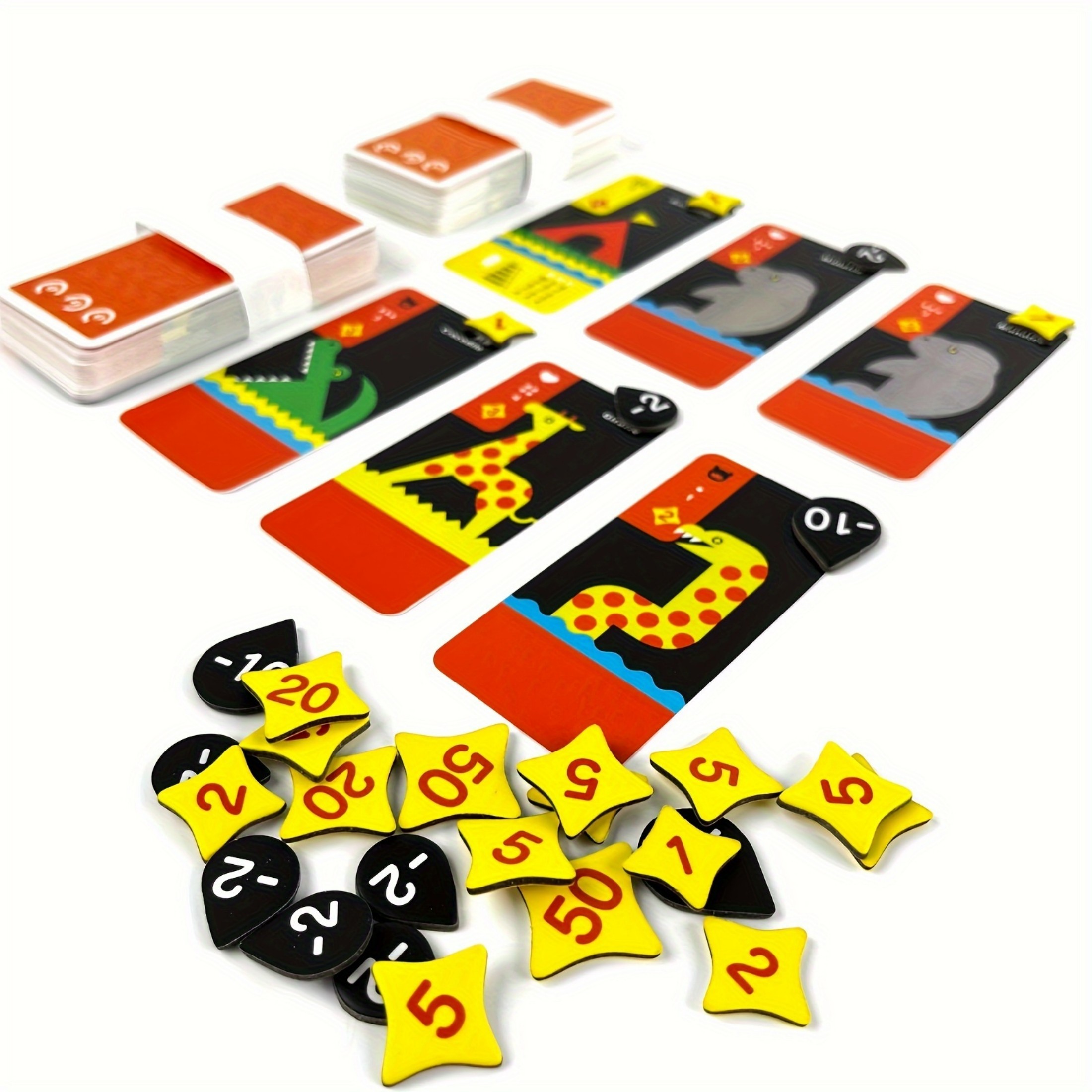 Moving Wild Board Game – Famil - Board Game Wild Wild のレビューと価格