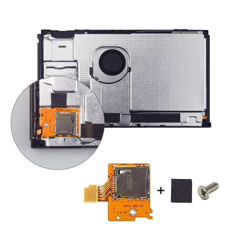 DATA FROG Replacement Micro-Sd - Board Game Nintendo Switch のレビューと価格