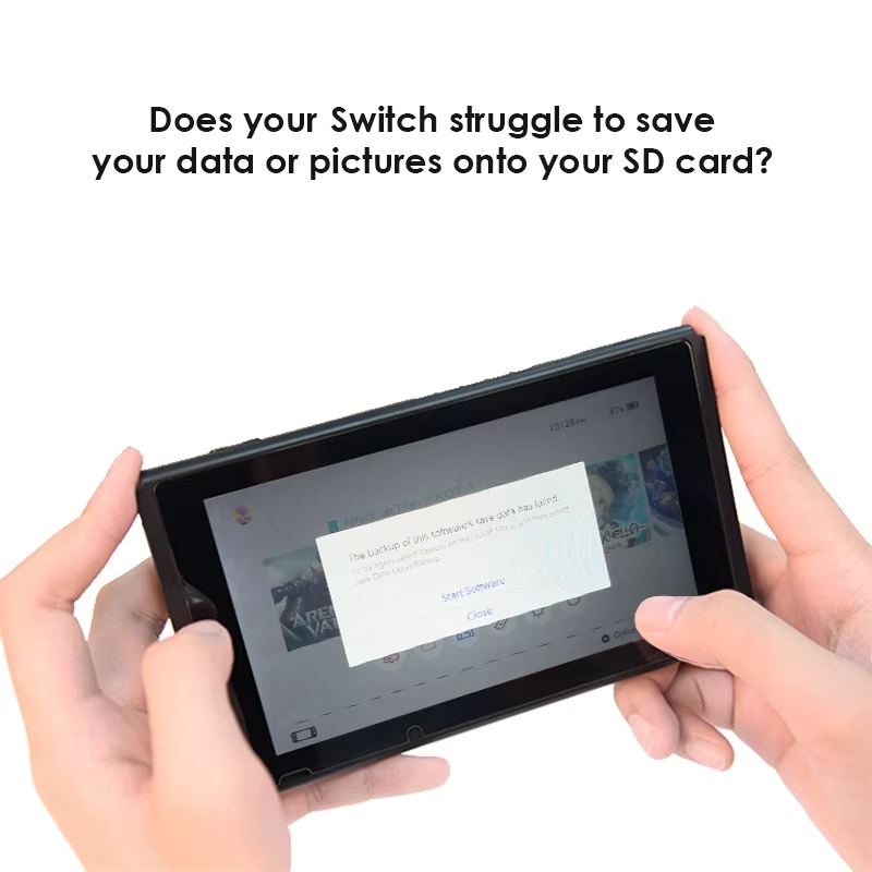 DATA FROG Replacement Micro-Sd - Board Game Nintendo Switch のレビューと価格