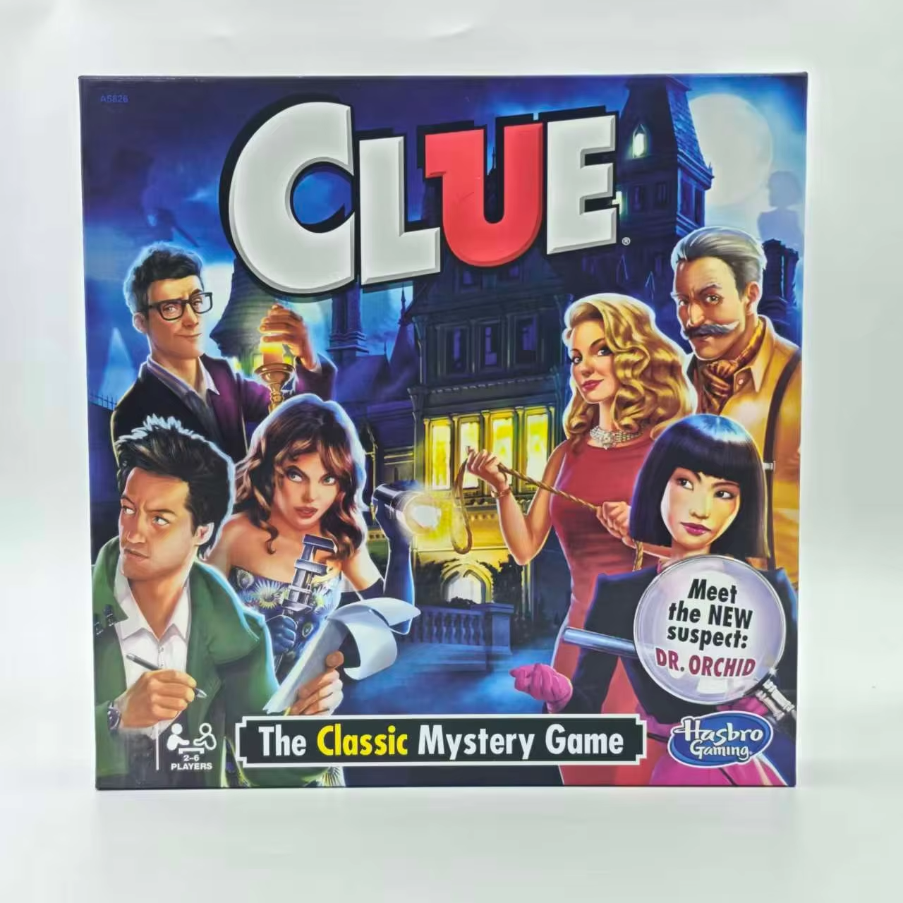 Clue Board Game - Classic Murd - Board Game Risk のレビューと価格