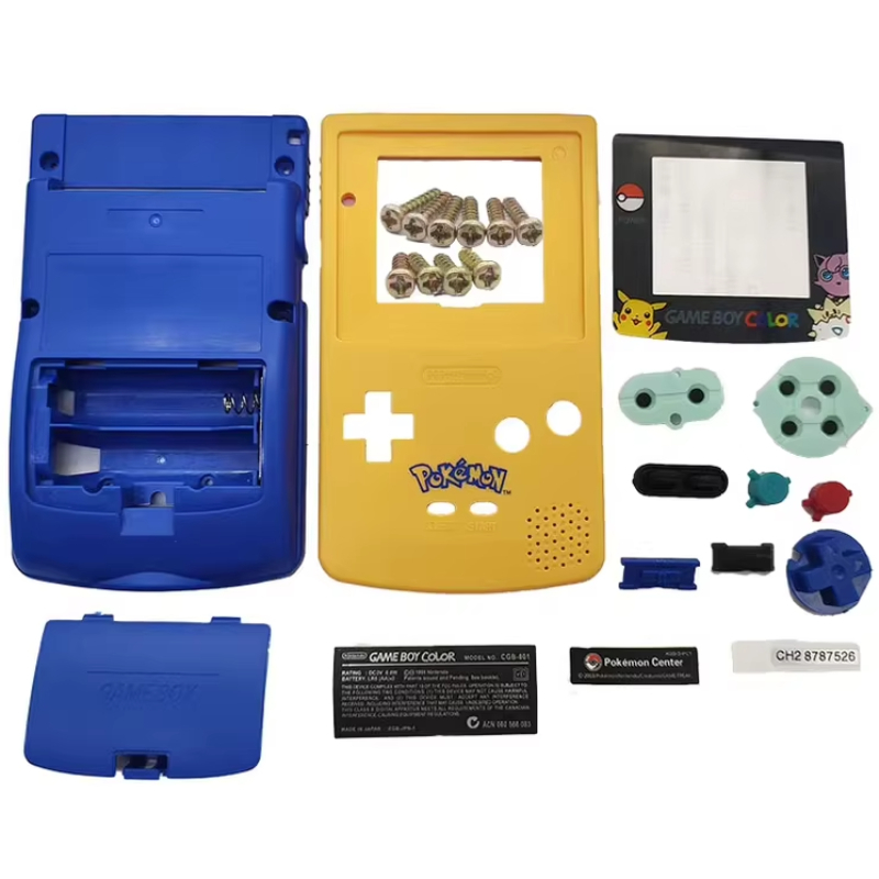 GBC case gameboy Color replace - Board Game Movie のレビューと価格