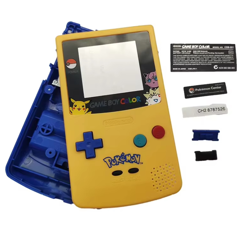 GBC case gameboy Color replace - Board Game Movie のレビューと価格
