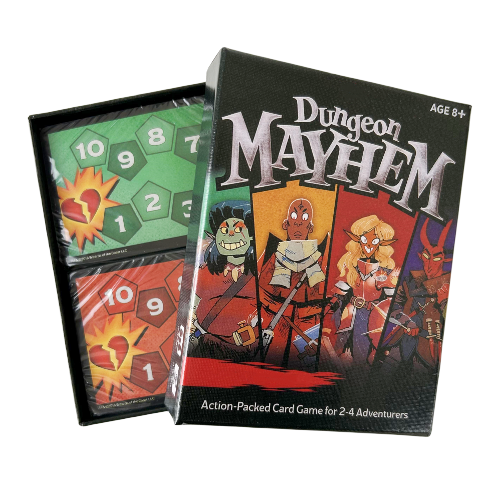 Baldur's Gate Dungeon Mayhem B - Board Game Risk のレビューと価格