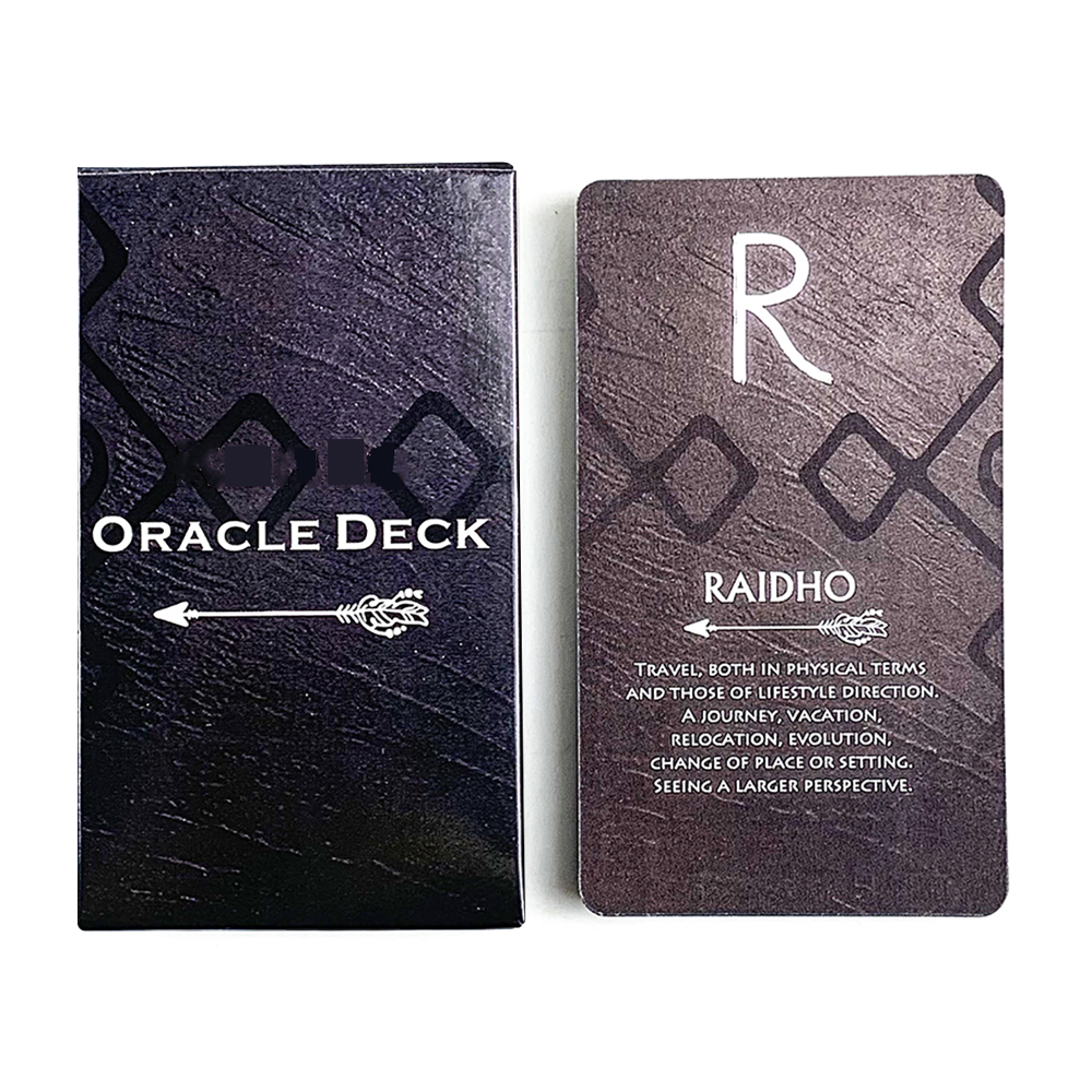 Hot-selling Oracle Deck 26 Car - Board Game Heat のレビューと価格