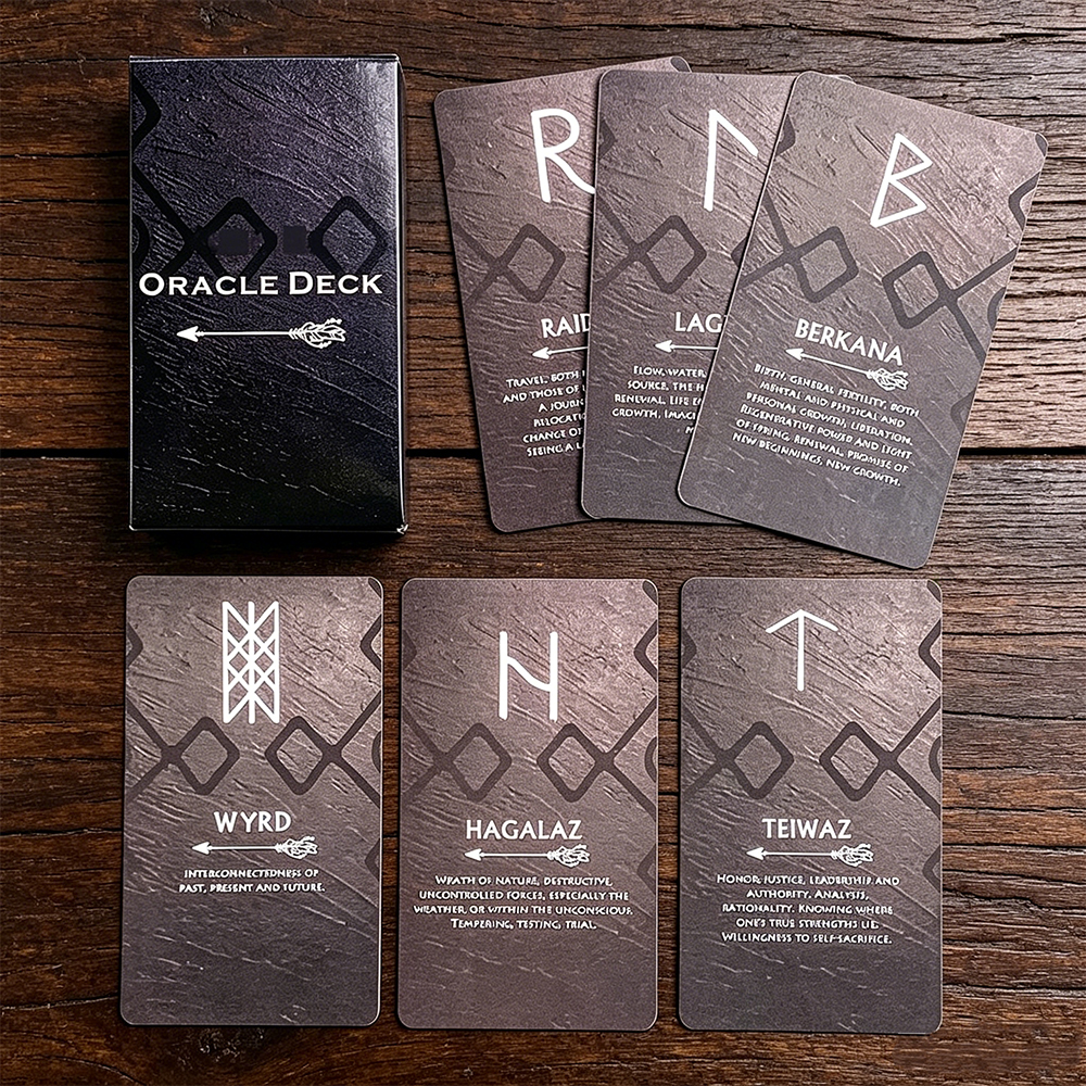 Hot-selling Oracle Deck 26 Car - Board Game Heat のレビューと価格