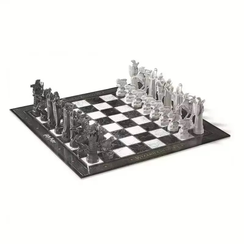 Harry Potter Wizard Chess Anim - Board Game Movie のレビューと価格