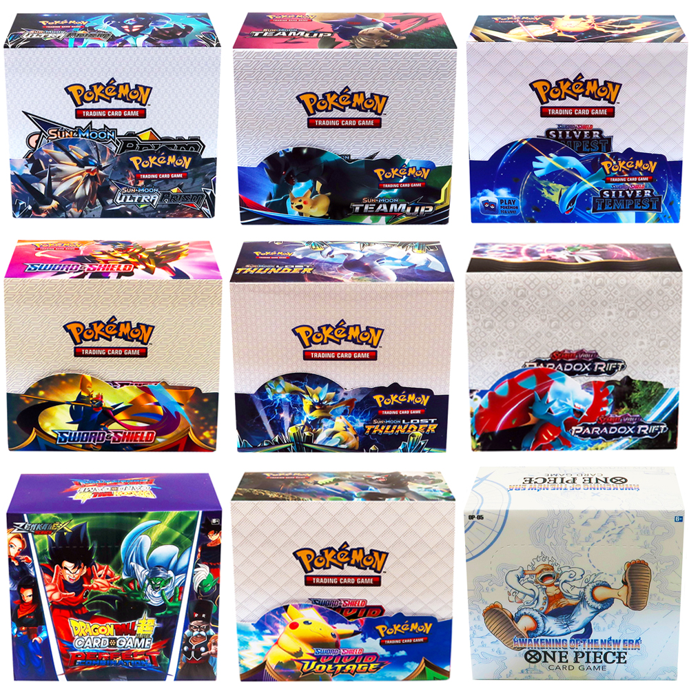 324pcs Pokemon TCG: Sword & Sh - Board Game Movie のレビューと価格