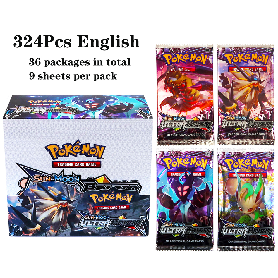 324pcs Pokemon TCG: Sword & Sh - Board Game Movie のレビューと価格