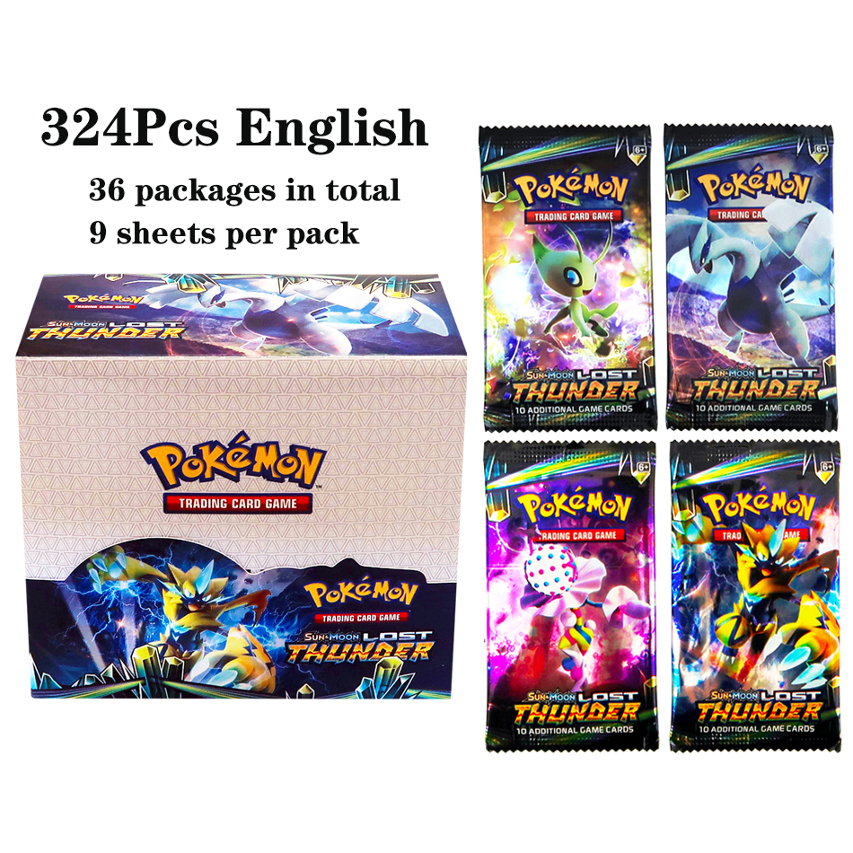 324pcs Pokemon TCG: Sword & Sh - Board Game Movie のレビューと価格