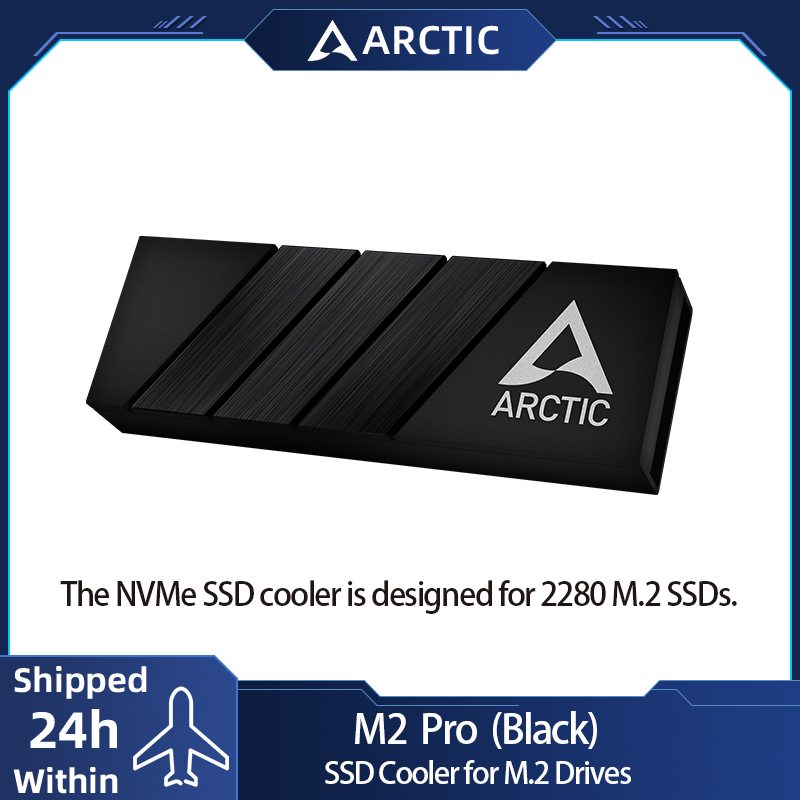 ARCTIC M2 Pro Black heatsink C - Board Game Heat のレビューと価格