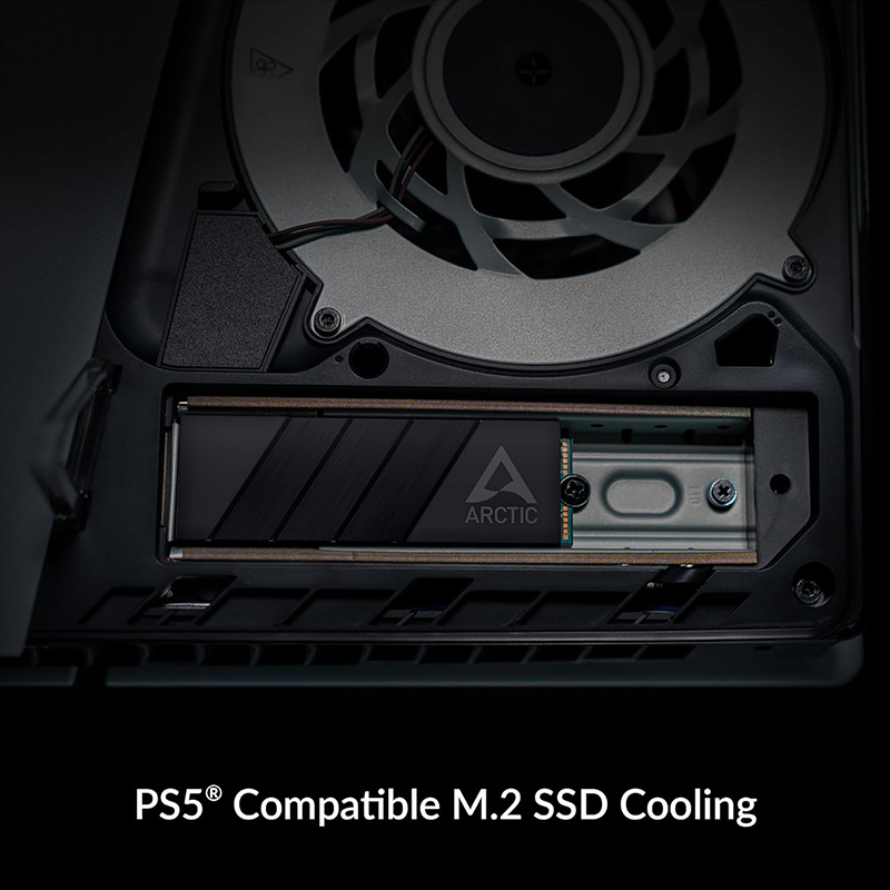 ARCTIC M2 Pro Black heatsink C - Board Game Heat のレビューと価格