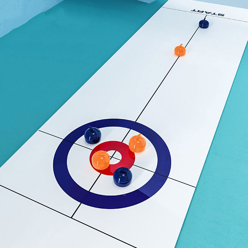 Board Game Kids Toys Curling B - Board Game Arena のレビューと価格