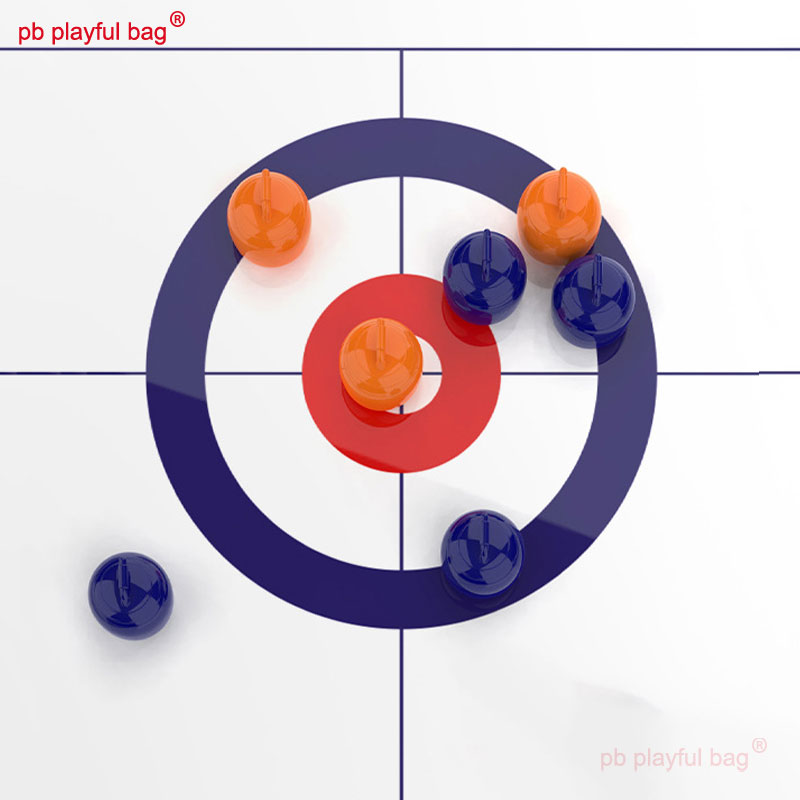 Board Game Kids Toys Curling B - Board Game Arena のレビューと価格