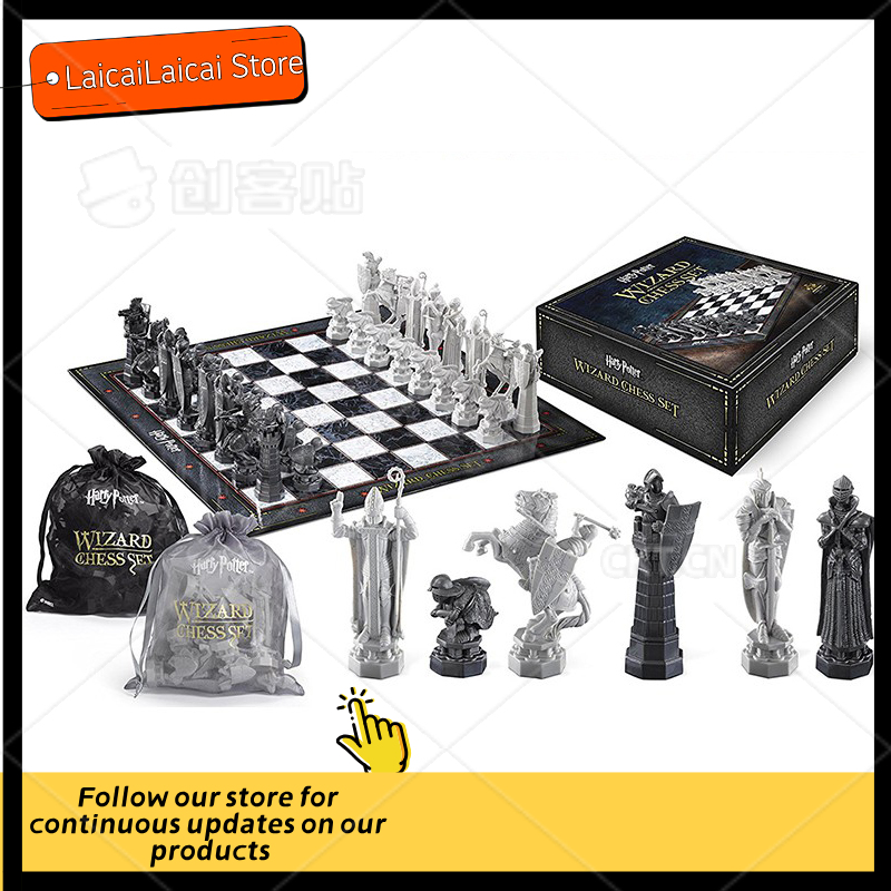 Legacy Of Hog Wizarding Chess  - Board Game Movie のレビューと価格