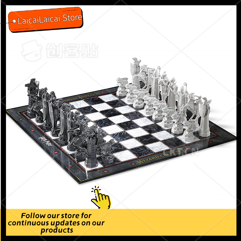 Legacy Of Hog Wizarding Chess  - Board Game Movie のレビューと価格