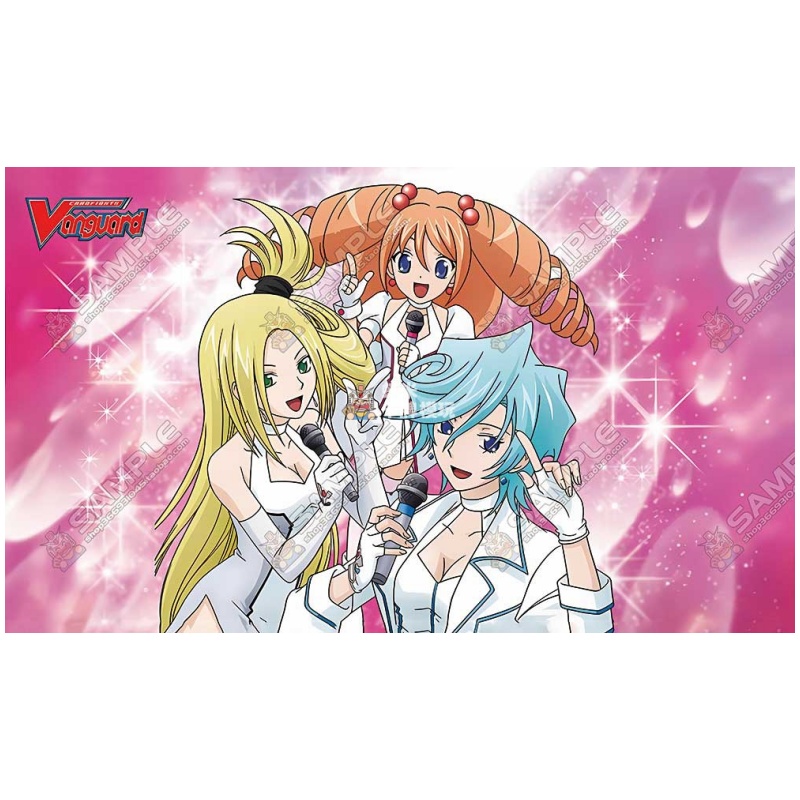 600x350mm Cardfight!! Vanguard - Board Game Movie のレビューと価格