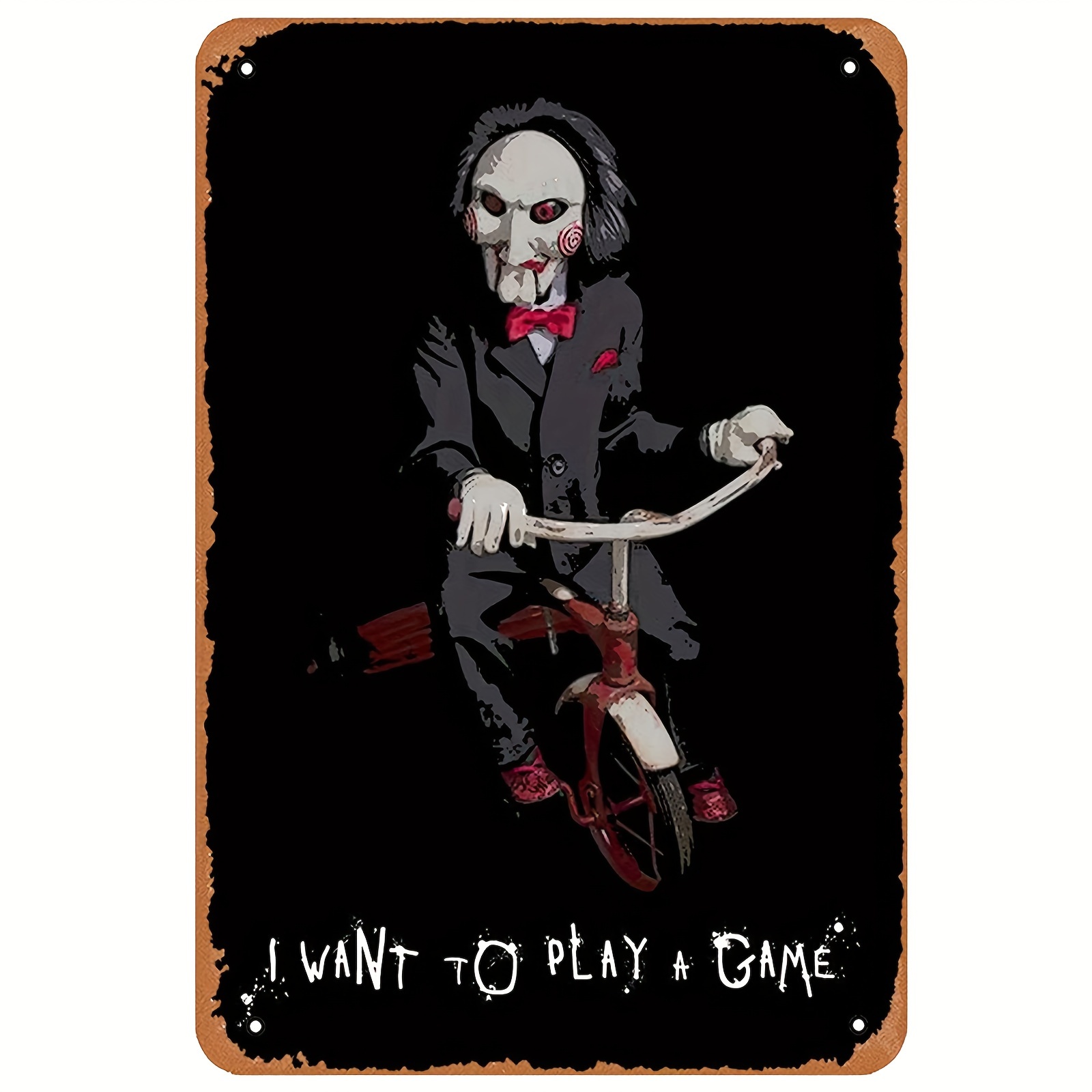 es Vintage Metal Poster Board  - Board Game Quote のレビューと価格