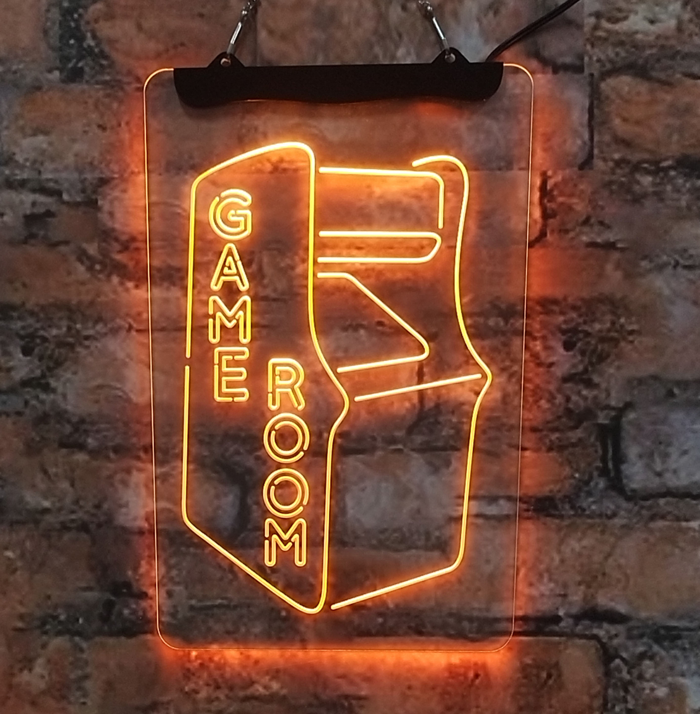 Man Cave bar, game room, LED n - Board Game Store のレビューと価格