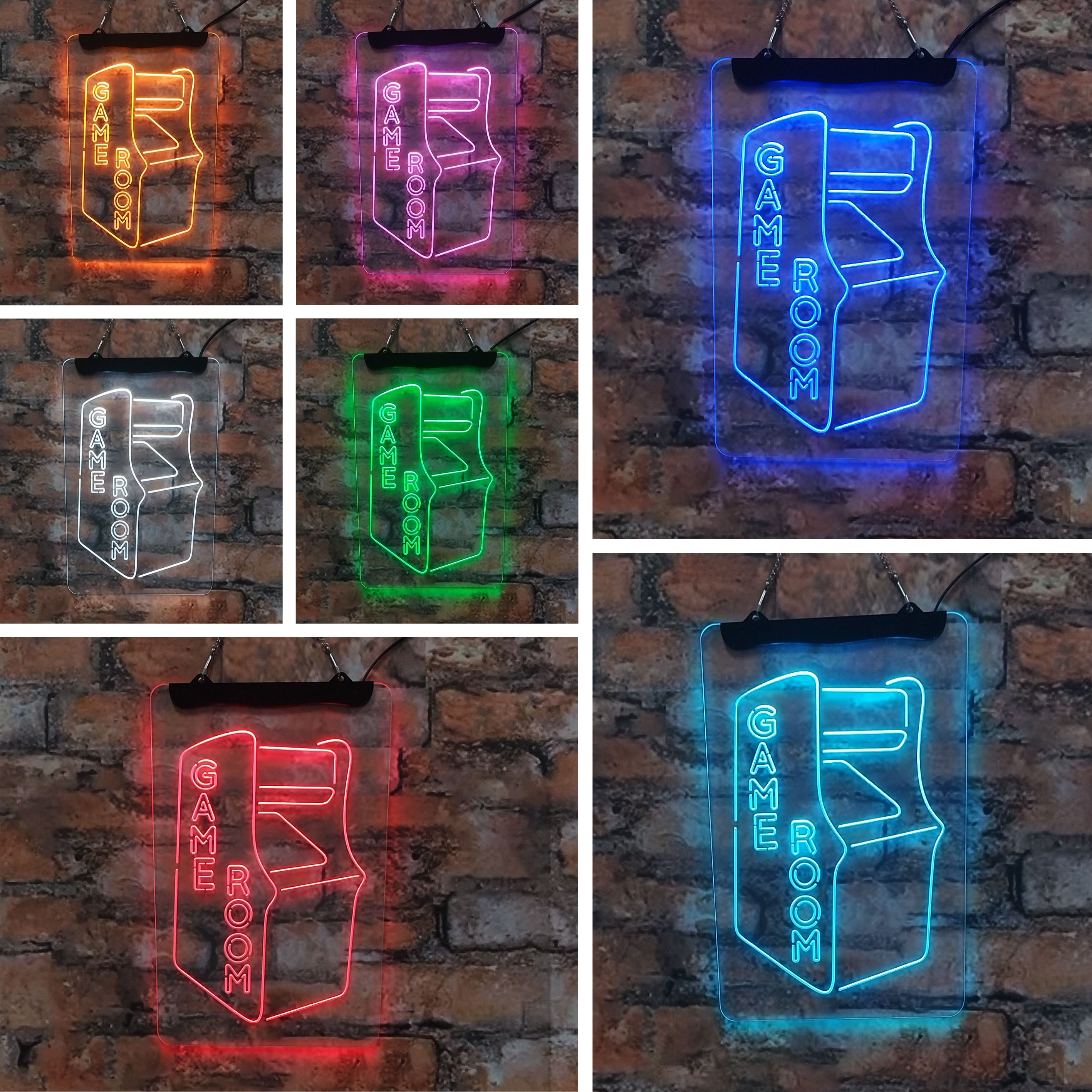 Man Cave bar, game room, LED n - Board Game Store のレビューと価格
