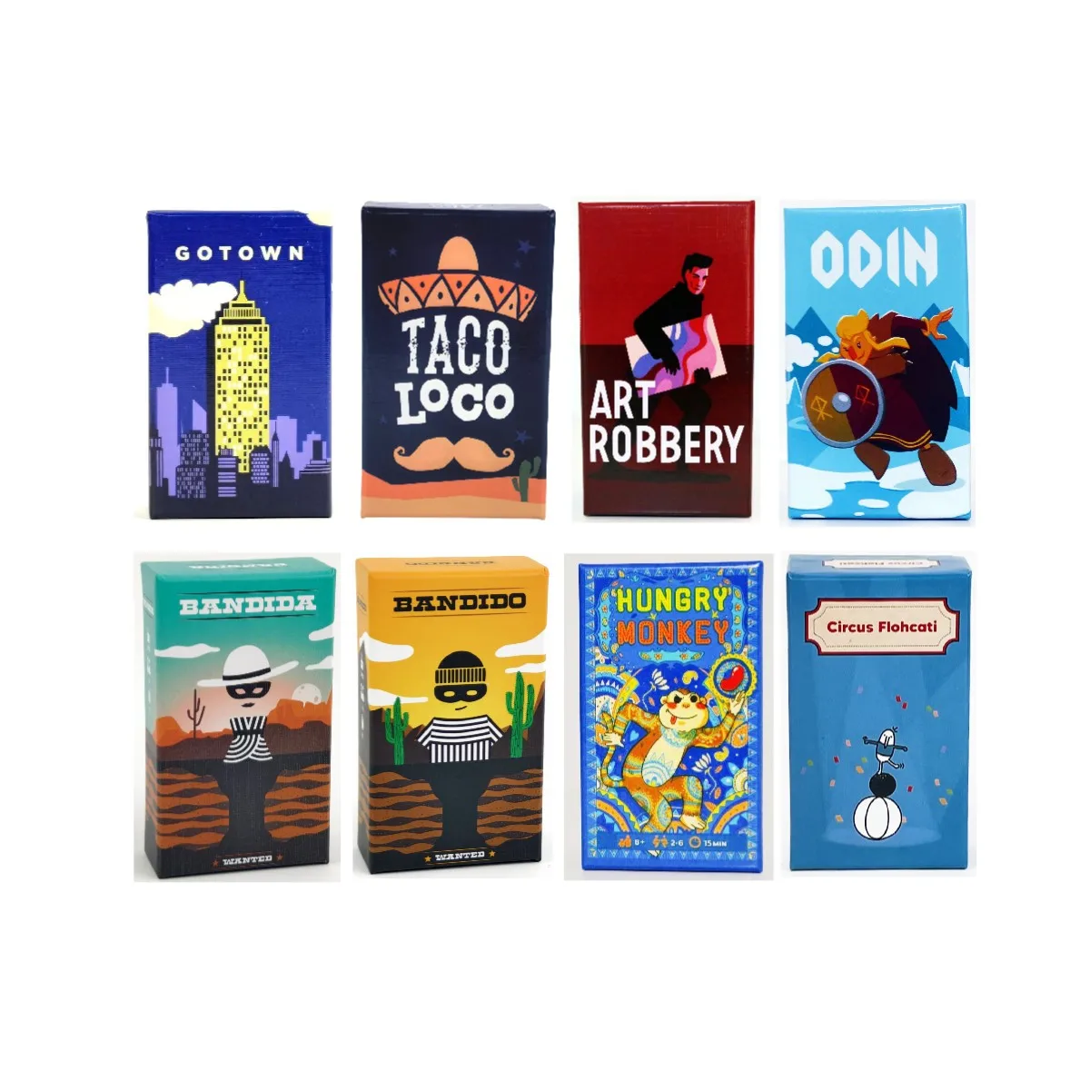 Hot Games - Taco Loco Card Gam - Board Game Risk のレビューと価格