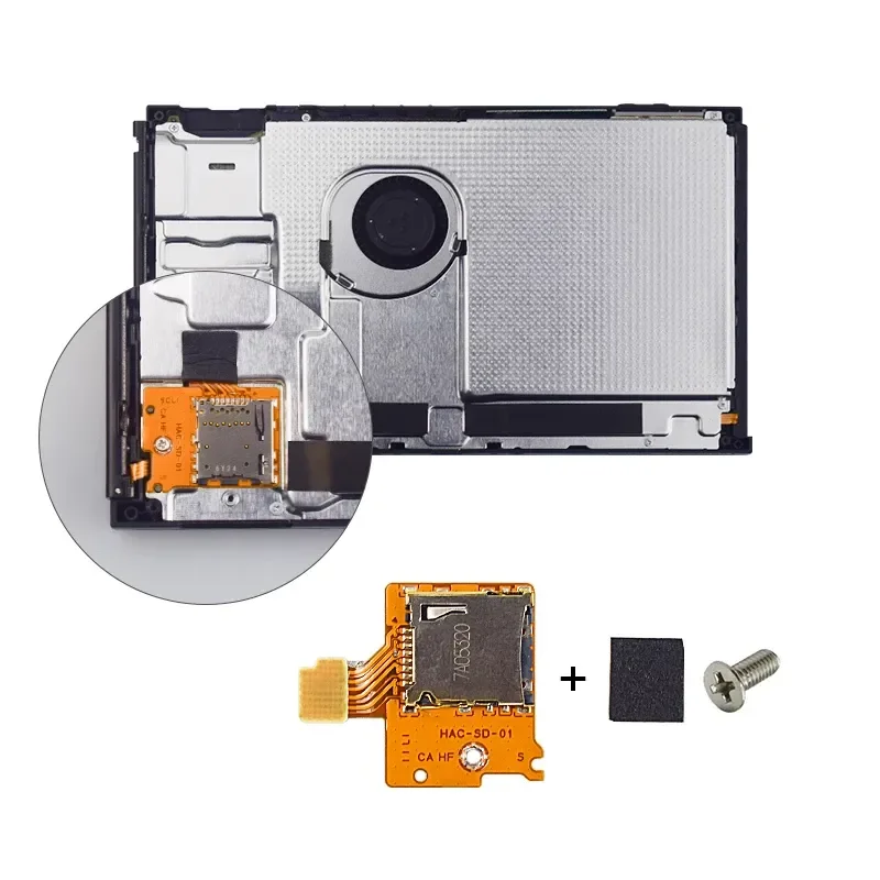 DATA FROG Replacement Micro SD - Board Game Nintendo Switch のレビューと価格