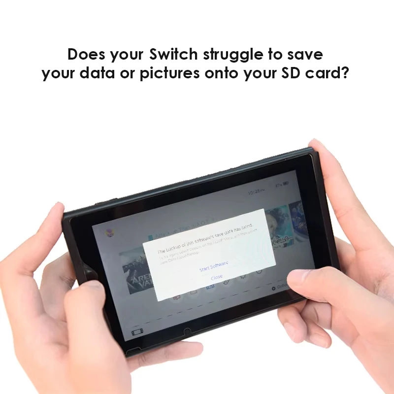 DATA FROG Replacement Micro SD - Board Game Nintendo Switch のレビューと価格