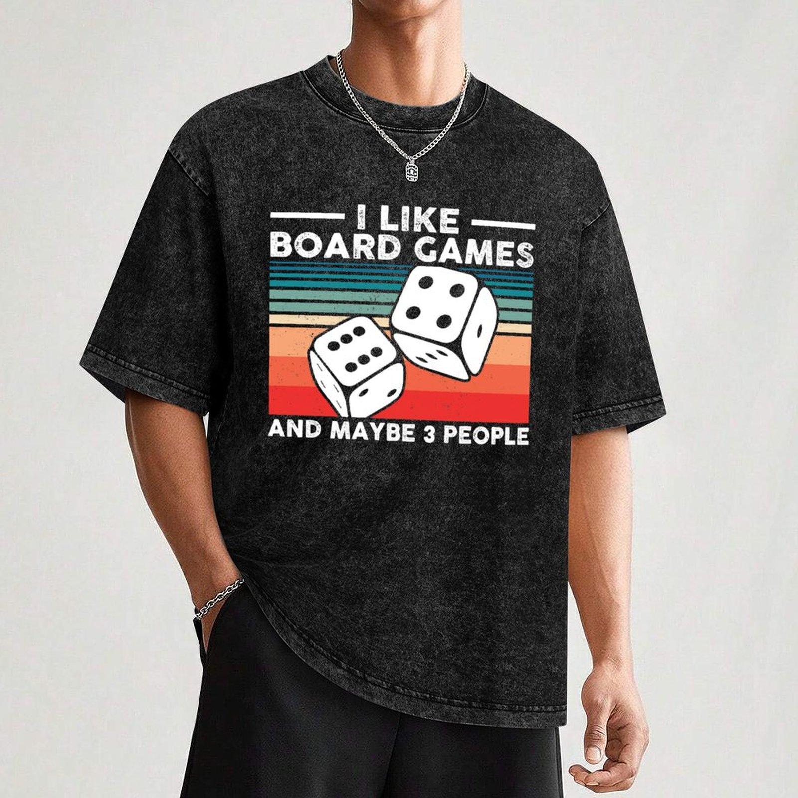 I Like Board Games And Maybe 3 - Board Game Quote のレビューと価格
