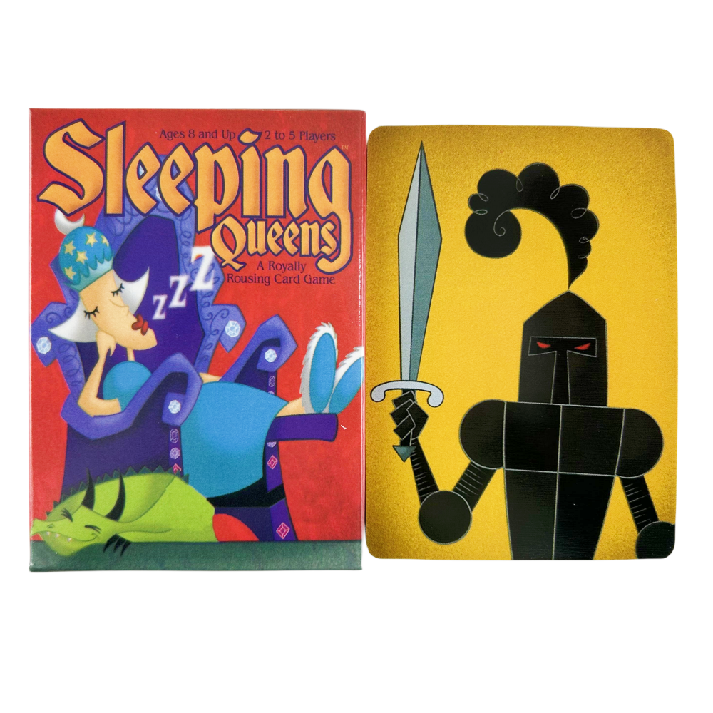 Full English Sleeping Queens B - Board Game Risk のレビューと価格