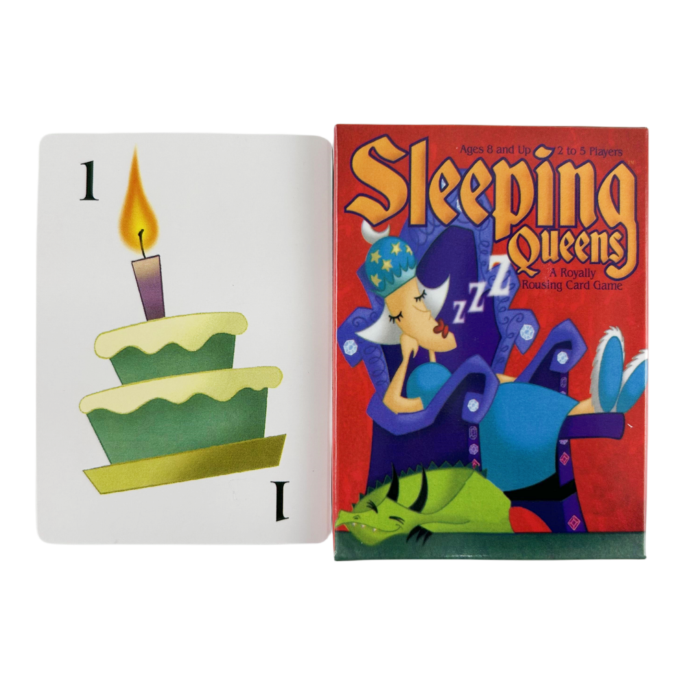 Full English Sleeping Queens B - Board Game Risk のレビューと価格