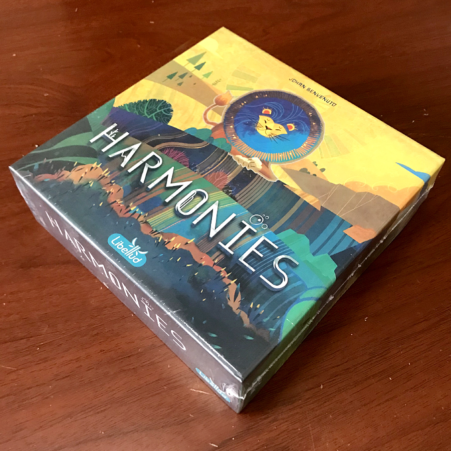 Harmonies - Board Games - Crea - Board Game Risk のレビューと価格