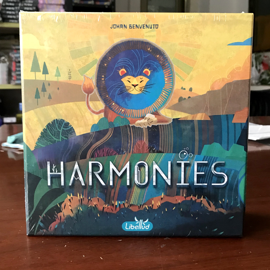 Harmonies - Board Games - Crea - Board Game Risk のレビューと価格