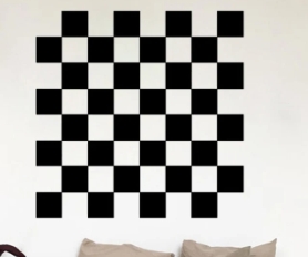 1 pc cool black and white ches - Board Game Quote のレビューと価格