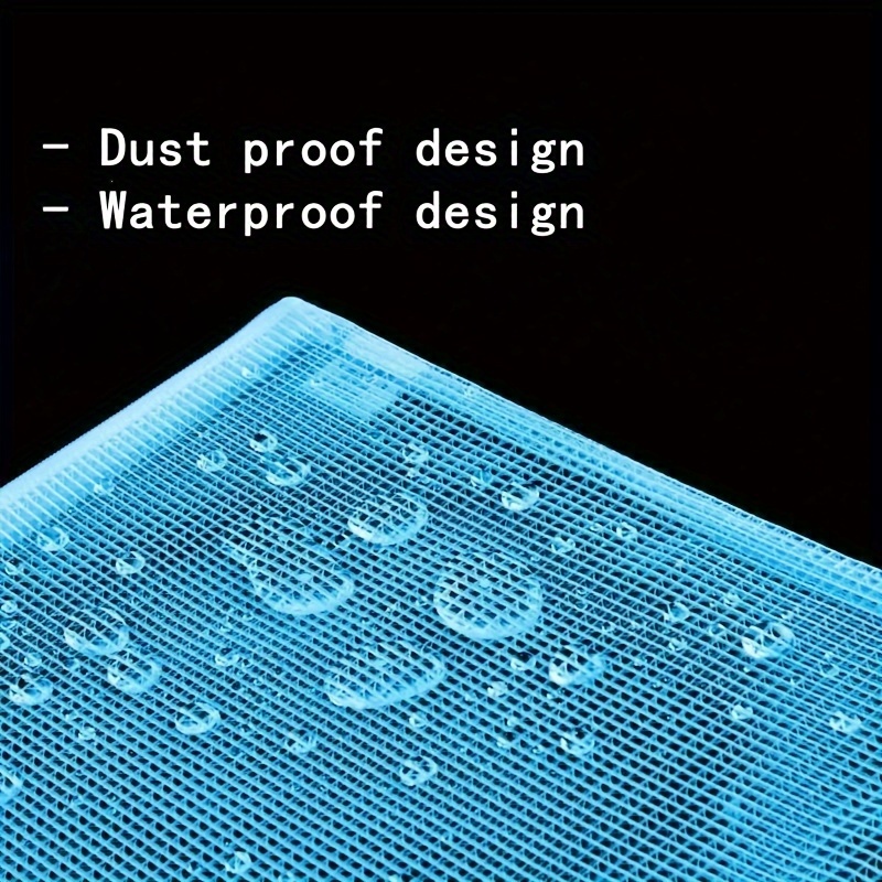 A5 Mesh Zipper Bag, Waterproof - Board Game Store のレビューと価格