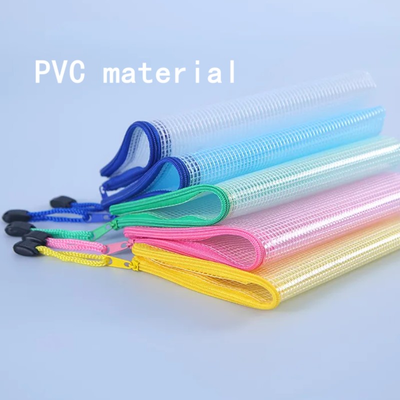 A5 Mesh Zipper Bag, Waterproof - Board Game Store のレビューと価格