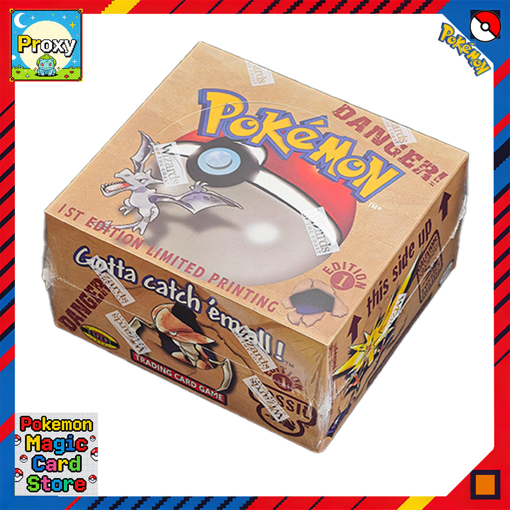 Pokemon Cards Proxy Fossil Boo - Board Game Heat のレビューと価格