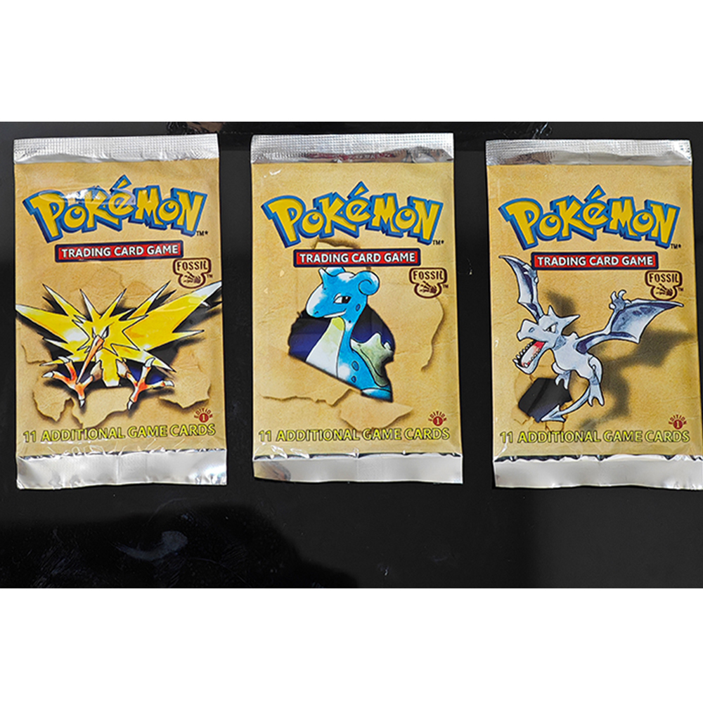 Pokemon Cards Proxy Fossil Boo - Board Game Heat のレビューと価格
