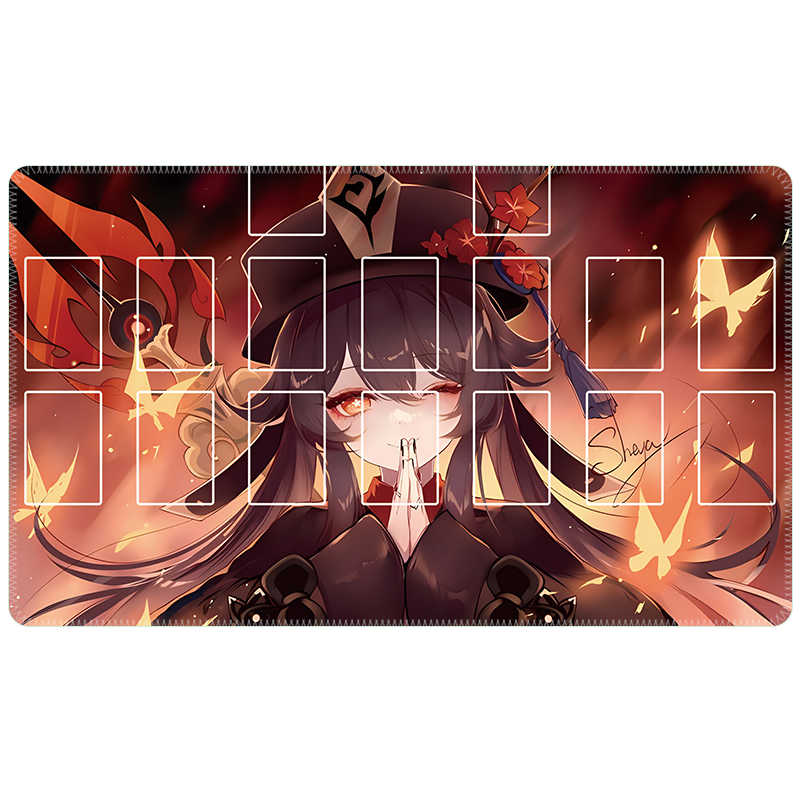 New 600x350mm Blue-Eyes White  - Board Game Movie のレビューと価格