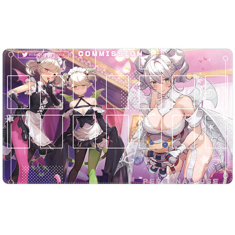 New 600x350mm Blue-Eyes White  - Board Game Movie のレビューと価格