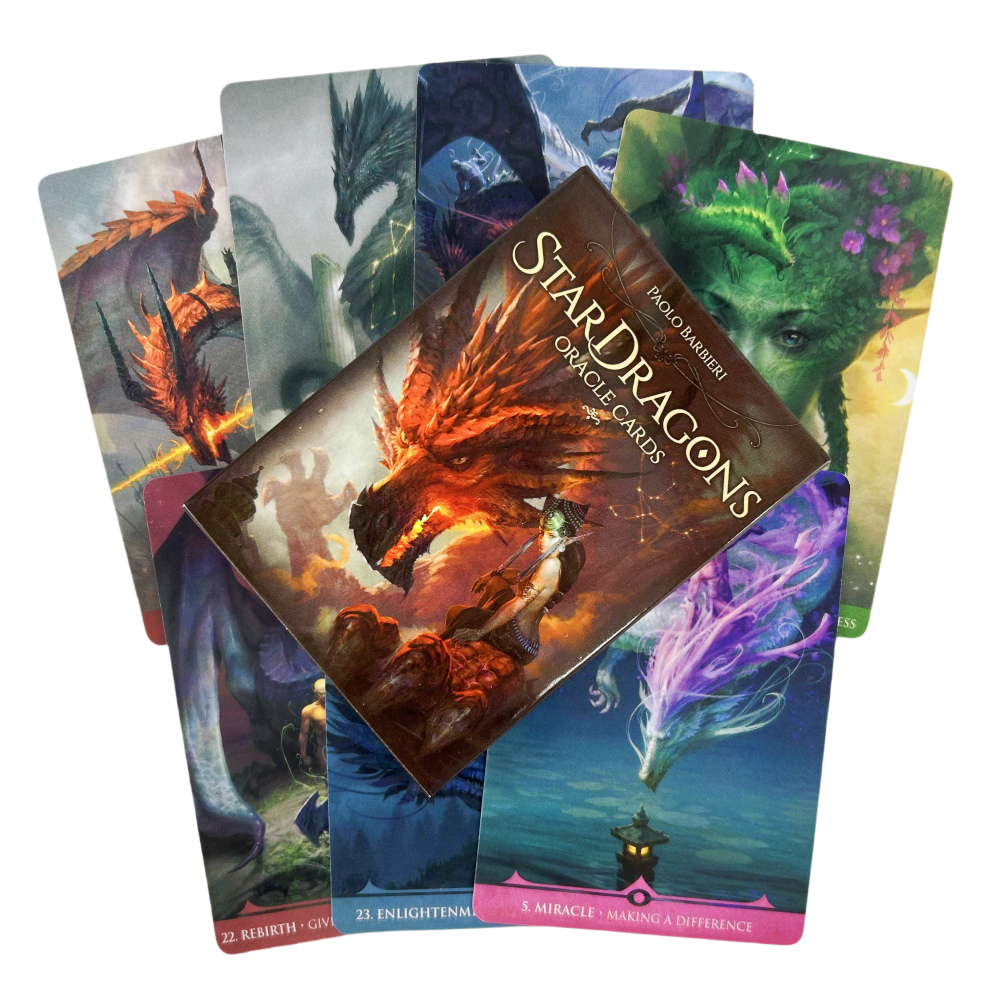 Star Dragons Oracle Cards Game - Board Game Risk のレビューと価格