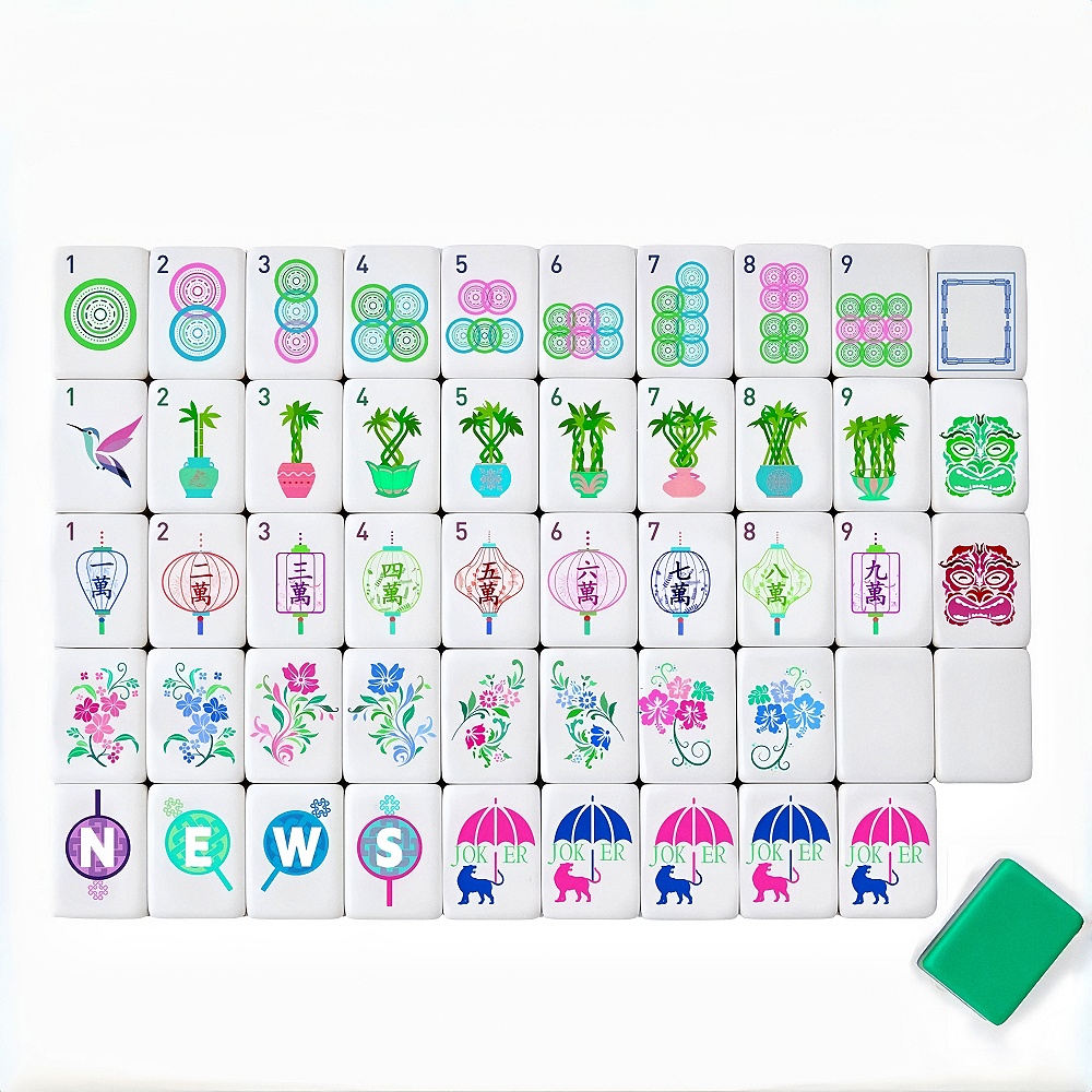 2026 American Mahjong Set, Mah - Board Game Wild Wild のレビューと価格