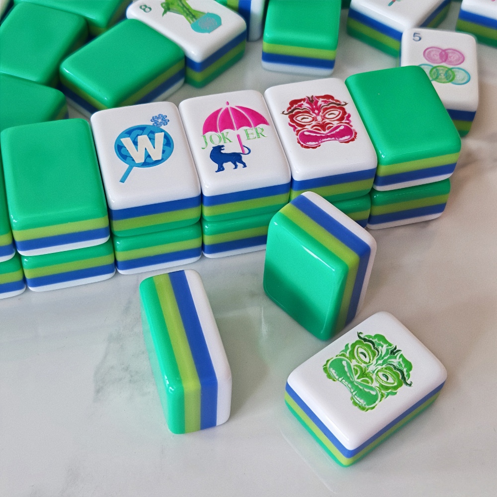 2026 American Mahjong Set, Mah - Board Game Wild Wild のレビューと価格