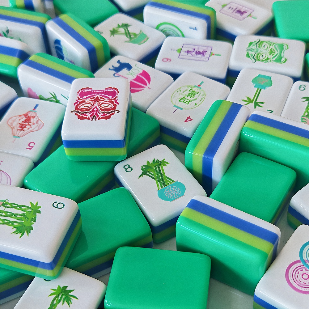 2026 American Mahjong Set, Mah - Board Game Wild Wild のレビューと価格