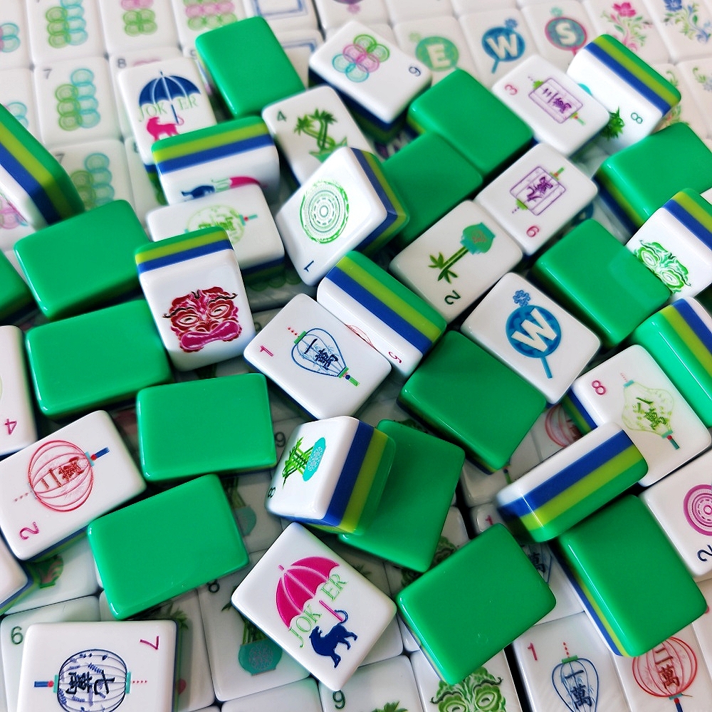 2026 American Mahjong Set, Mah - Board Game Wild Wild のレビューと価格