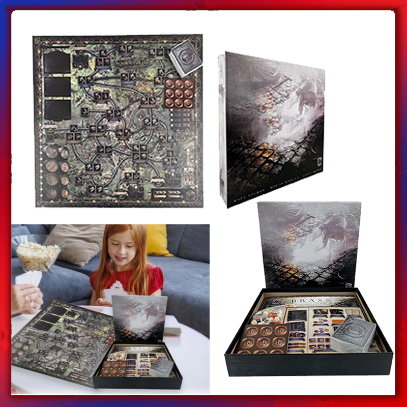 Games Brass Birmingham Board G - Board Game Azul のレビューと価格