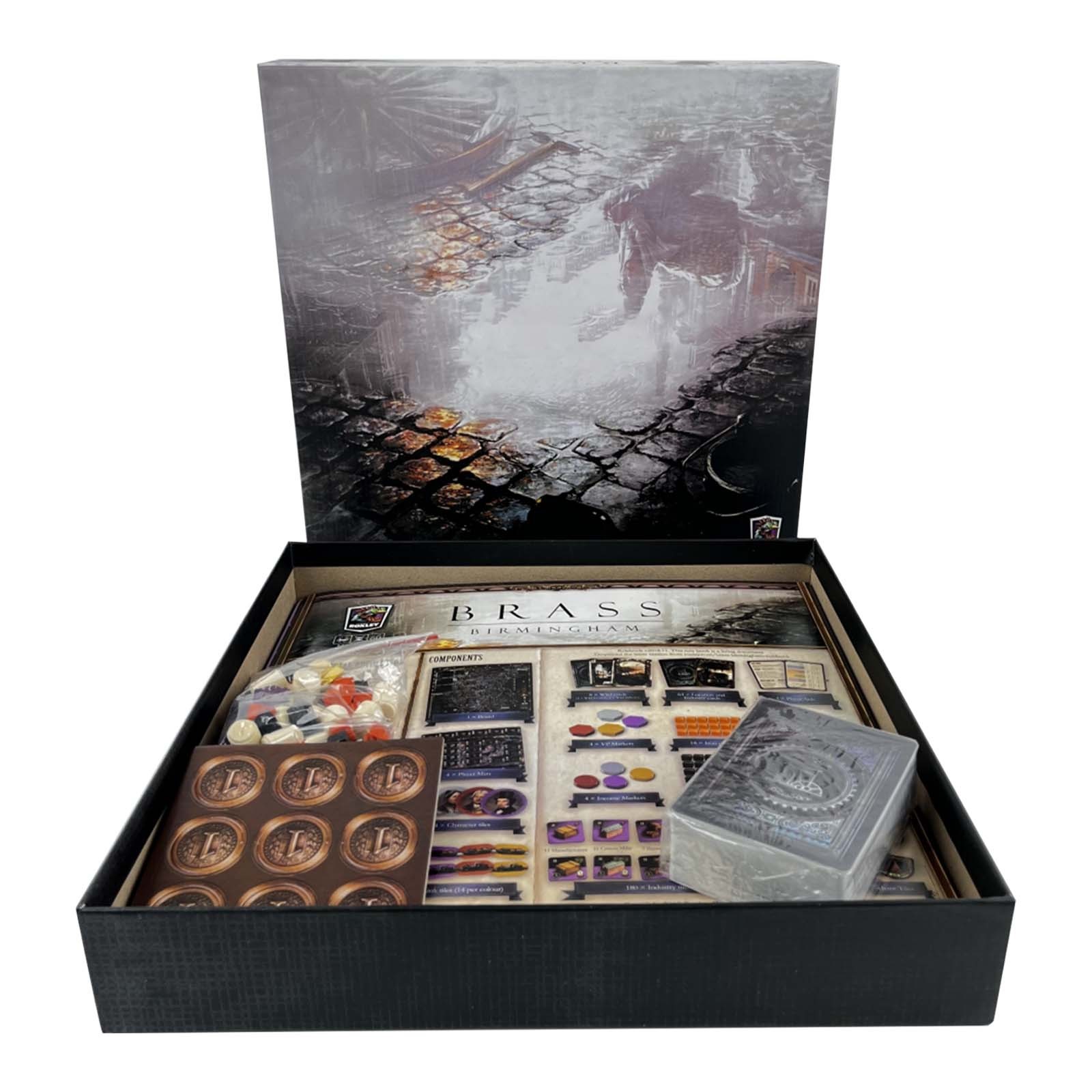 Games Brass Birmingham Board G - Board Game Azul のレビューと価格